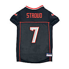Pets First CJ Stroud Texans Jersey