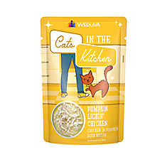 Weruva Cats in the Kitchen Originals Wet Cat Food - 3 oz, Shreds in Pumpkin Soup