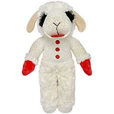 Multipet Lamb Chop Standing Squeaky Dog Toy