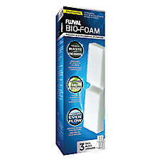 Fluval? FX5 Filter Foam Inserts Aquarium Filter Media for Fish Tank Filters