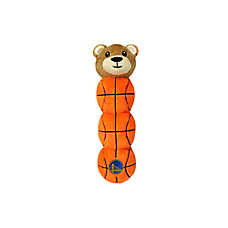 Pets First NBA Golden State Warriors Mascot Dog Toy