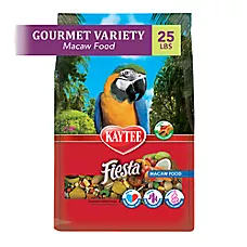 KAYTEE® Fiesta Macaw Food - Seed Blend