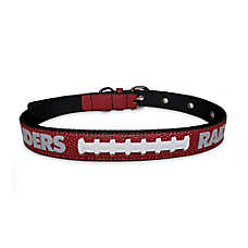 Pets First Las Vegas Raiders Signature Pro Dog Collar