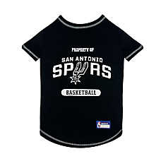 Pets First San Antonio Spurs Tee