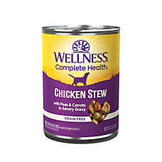 Wellness? Stews All Life Stage Wet Dog Food - Natural