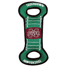 Mississippi State Bulldogs NCAA Field Dog Toy