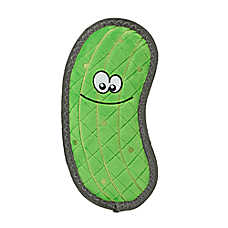 Joyhound? Rip Roarin' Tough? Pickle Plush Squeaker Dog Toy
