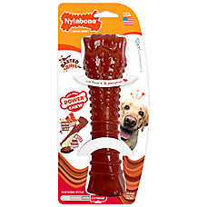 Nylabone? Power Chew Basted Blast  Dog Toy, Bacon & Steak Flavor