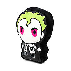 Buckle-Down Chibi Beetlejuice Plush Dog Toy