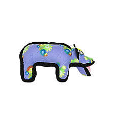 TUFFY? JR Zoo Hippo Dog Toy