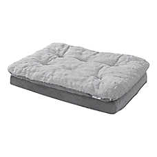 Arlee Home & Pet Pillow Top Orthopedic Pet Bed
