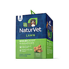 NaturVet? GrassSaver? Biscuits