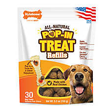 Nylabone? Pop-In Treat Refills - Chicken Flavor