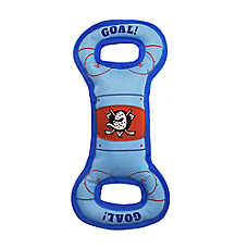Pets First Anaheim Ducks Nylon Tug Toy