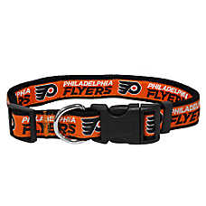 Pets First Philadelphia Flyers Dog Collar