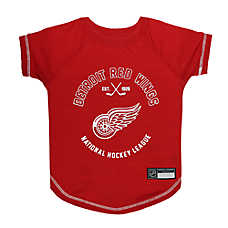 Pets First Detroit Red Wings Tee