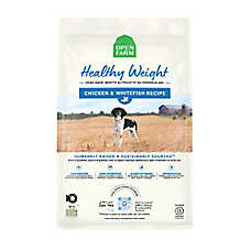 Open Farm Healthy Weight Adult Dry Dog Food - Humanely Raised & Sustainably Sourced, Chicken