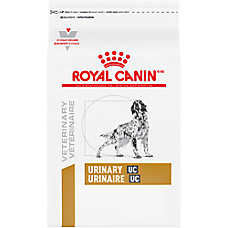 Royal Canin? Veterinary Diet Canine Urinary UC Adult Dry Dog Food
