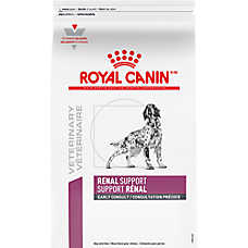 Royal Canin? Veterinary Diet Canine Renal Support Early Consult Adult Dry Dog Food