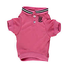 Max's Closet Designer Dog Polo