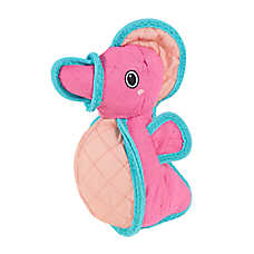Joyhound? 3D Rip Roarin' Seahorse Dog Toy