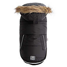 GF PET? Elasto-fit? Creekside Dog Snowsuit