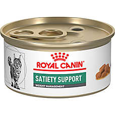 Royal Canin? Veterinary Diet Satiety Support Weight Management Wet Cat Food - Cuts in Gravy, 3oz