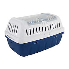 Full Cheeks&trade; Small Pet Top Entry Travel Carrier