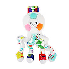 FIFA World Cup 2026 Mini Feetball Dog Toy
