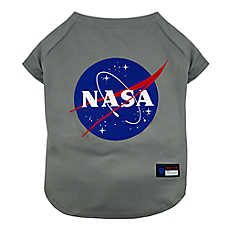 Pets First NASA Logo Dog Jersey