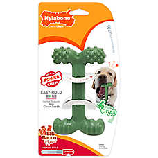 Nylabone? Power Chew Durable Dog Toy, Bacon Flavor
