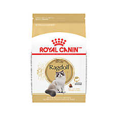 Royal Canin Feline Ragdoll Adult Dry Cat Food, Breed Nutrition