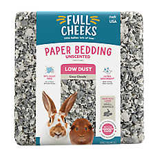 Full Cheeks&trade; Odor Control Small Pet Paper Bedding - Cozy Clouds