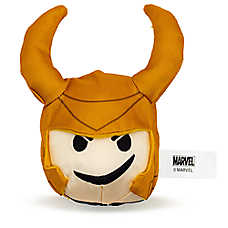 Buckle-Down Loki Plush Dog Toy
