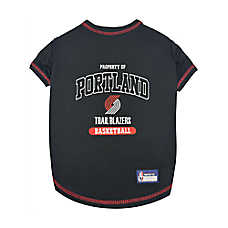Pets First Portland Trailblazers T-Shirt