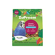 ZuPreem® NutriSmart Small Bird Diet - Daily Diet