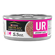 Purina? Pro Plan? Veterinary Diets Wet Cat Food - UR, Urinary St/Ox