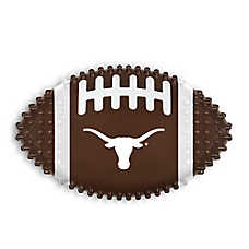 Texas Hard Nylon Football Dog Chew Toy