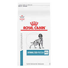 Royal Canin? Veterinary Diet Canine Hydrolyzed Protein PS Adult Dry Dog Food