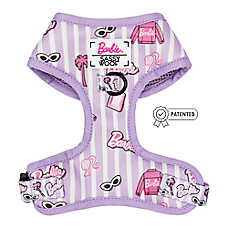 Sassy Woof Barbie Closet Goals Dog Harness