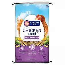 Eggland's Best® Layer Pellets for Chickens - Chicken Layer Feed