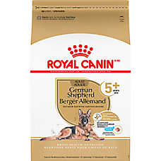 Royal Canin Breed Health Nutrition German Sheperd Senior 5+ Dry Dog Food