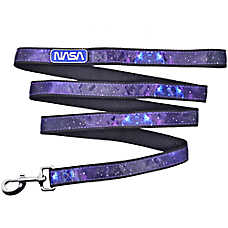 Pets First NASA Satin Dog Leash