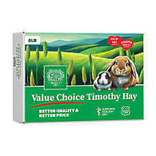 Small Pet Select Value Choice Timothy Hay