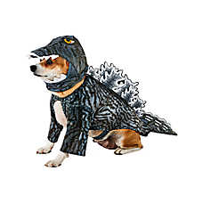 Rubie's Pet Shop Halloween Godzilla Dog & Cat Costume