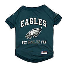 Pets First Philadelphia Eagles Raglan Jersey