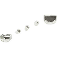 TRIXIE Eden Wall Mount Cat Tree Set 2 Condos with 3 Steps