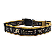 Pets First Los Angeles FC Satin Collar