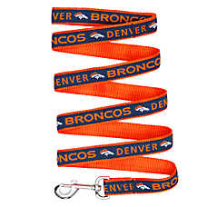 Denver Broncos NFL Dog Leash