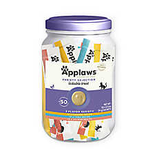 Applaws Cat - Lickable Treat, Variety Pack, 50 CT, 25 OZ